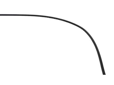 Nissan 79752-65F20 Moulding-Rear Window,Upper