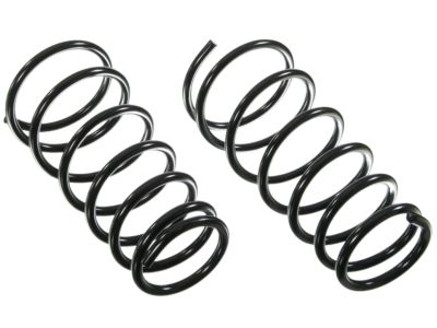 Nissan Titan Coil Springs - 54010-ZR41A