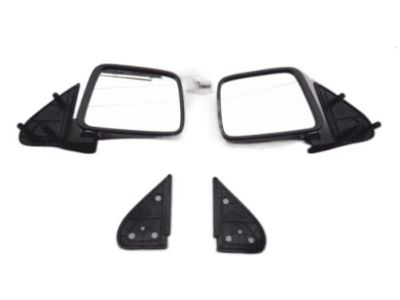 Nissan 96301-11G10 Mirror Assembly-Door,RH