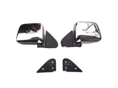 Nissan 96301-11G10 Mirror Assembly-Door,RH