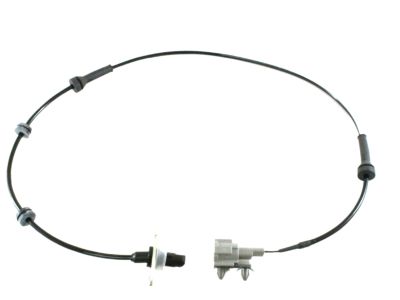 2015 Nissan Frontier Speed Sensor - 47900-9CA5A