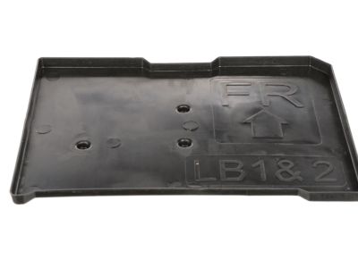 2007 Nissan Versa Battery Tray - 24428-EM30B