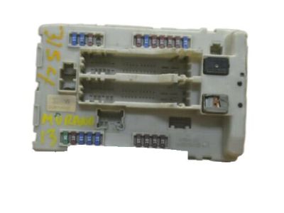 Nissan 284B7-1AA3A Controller Unit USM