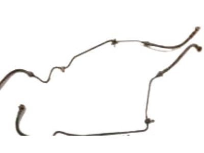 2015 Nissan Rogue Brake Line - 46316-JG000