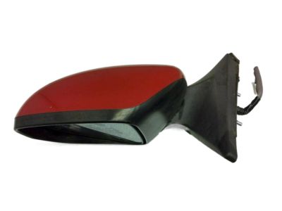 Nissan K6374-1EA0A Mirror Body Cover, Driver Side