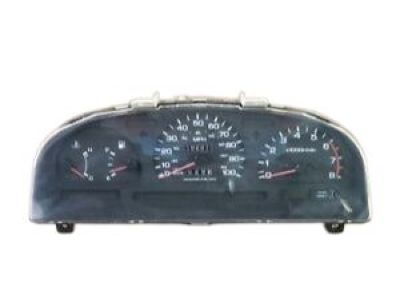 1992 Nissan Hardbody Pickup (D21) Instrument Cluster - 24820-86G00