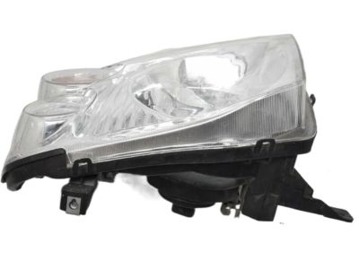 Nissan 26060-8Z326 Driver Side Headlight Assembly