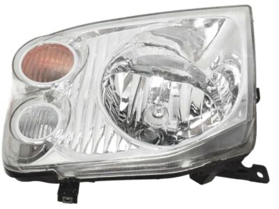 Nissan Frontier Headlight - 26060-8Z326