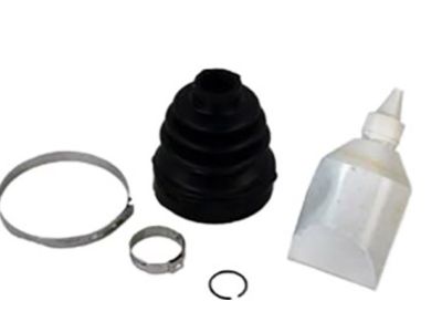 Nissan C9741-ET000 Repair Kit-Dust B00T,Inner