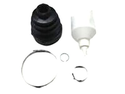 Nissan C9741-ET000 Repair Kit-Dust B00T,Inner