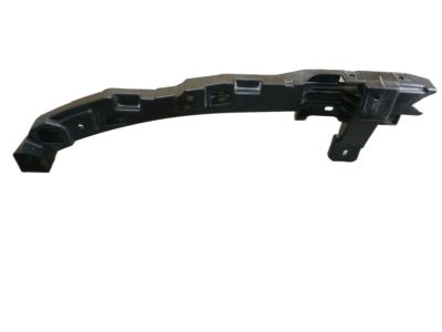thumbnail interactive-video image 1 of Front Bumper Retainer Bracket For Nissan Altima 2016-2018 – Black Plastic 62296-9HS0A 1 of 2