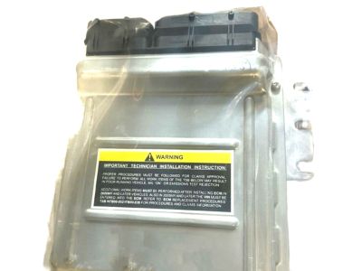 Nissan 23710-ZH95A Engine Control Module