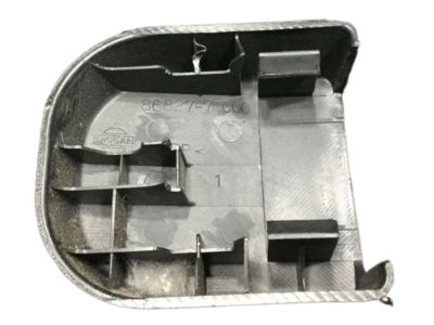 Nissan 86827-7S000 Cover-Belt Anchor