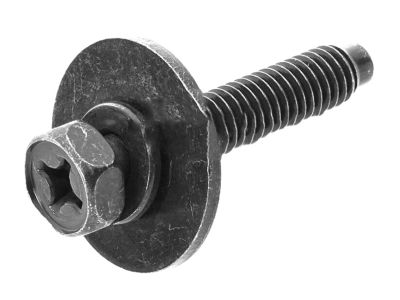 Nissan 16516-CR40B Bolt-Center