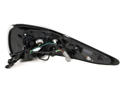 Nissan 26555-5AA0B Lamp Assembly-Rear Combination LH