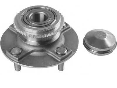 Nissan Maxima Wheel Bearing Dust Cap - 43234-0L700