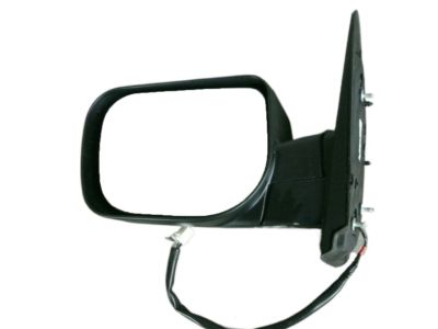 2014 Nissan Titan Car Mirror - 96302-ZR10A