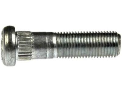 1980 Nissan 280ZX Wheel Stud - 43222-W1200