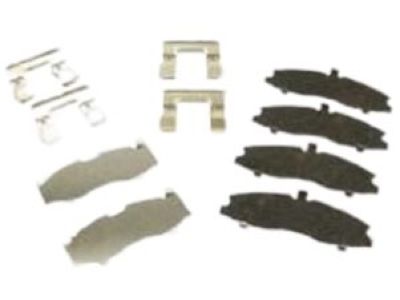 Nissan 41080-7Z026 Disc Brake Kit