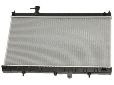 Nissan 21460-4BA0A Radiator Assy