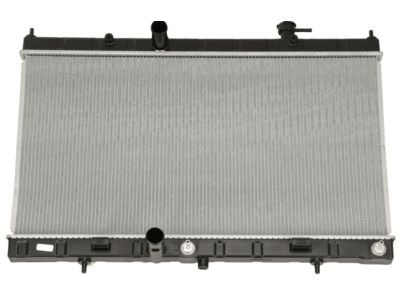 2014 Nissan Rogue Radiator - 21460-4BA0A