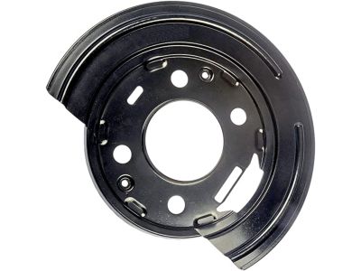 2011 Nissan Versa Brake Backing Plate - 41150-ZN90A