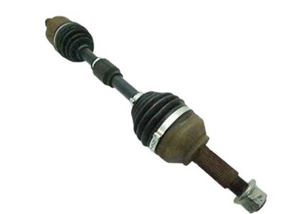 2010 Nissan Altima Axle Shaft - 39101-JA010