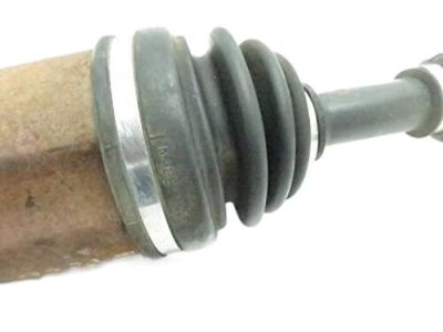 Nissan 39101-JA010 Shaft Assy-Front Drive,LH