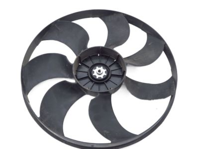 Nissan 21486-JF00A Fan-Motor