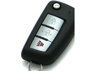 Nissan Rogue Car Key - H0561-4BA1A