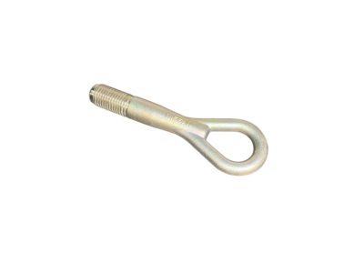 Nissan 51112-1KA0A Hook-Towing,Front