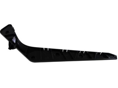 Nissan 85220-ET00A Bracket-Rear Bumper Side,RH