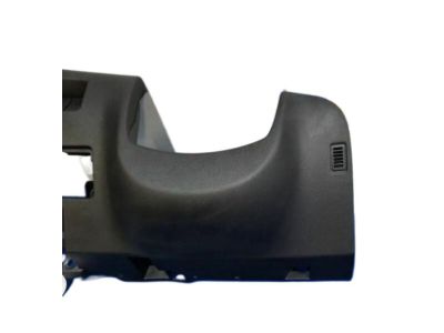 Nissan 62580-4RA0A Cover-Radiator Core Support,RH