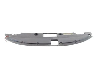 Nissan 62078-9HS0A Moulding-Front Bumper,Upper