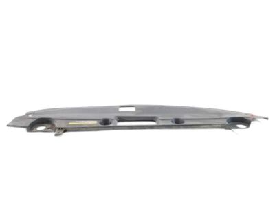 Nissan 62078-9HS0A Moulding-Front Bumper,Upper