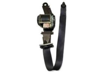 Nissan 86843-9Z028 Front Seat Left Buckle Belt Assembly