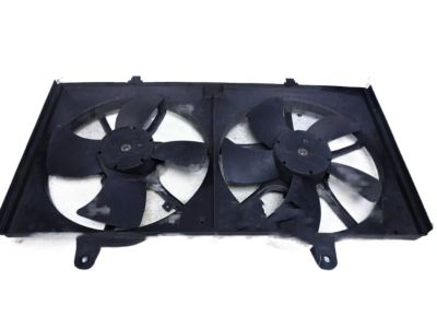 Nissan Altima A/C Condenser Fan - 21481-8J110