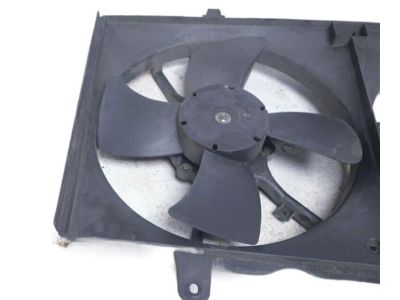 Nissan 21481-8J110 Motor Assy-Fan & Shroud