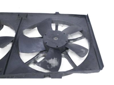 Nissan 21481-8J110 Motor Assy-Fan & Shroud