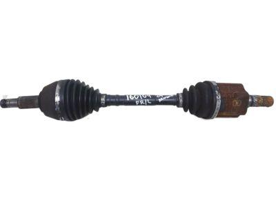 2010 Nissan Murano Axle Shaft - 39101-1AA0A