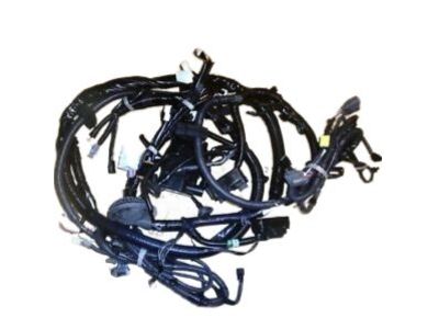 Nissan 24012-6AW0A Harness-Engine Room