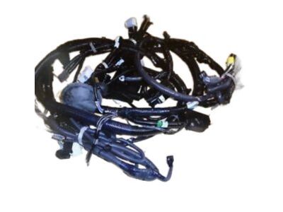 Nissan 24012-6AW0A Harness-Engine Room