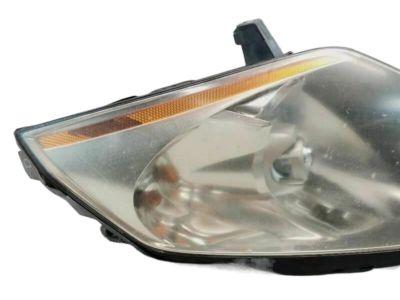 Nissan 26060-CD085 Front Left Headlamp Assembly