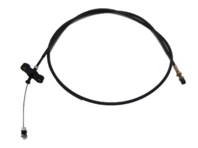 2004 Nissan Frontier Throttle Cable - 18201-5S700