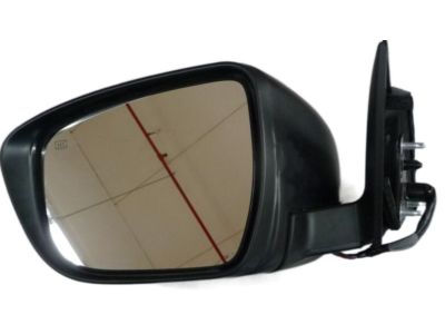 Nissan 96302-5HK0A Door Mirror Assy-LH