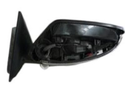 Nissan 96302-5HK0A Door Mirror Assy-LH