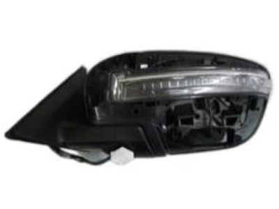 Nissan 96302-5HK0A Door Mirror Assy-LH