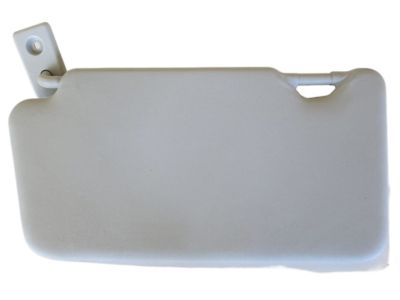 Nissan 96401-3WC0A Driver Side Sun Visor Assembly