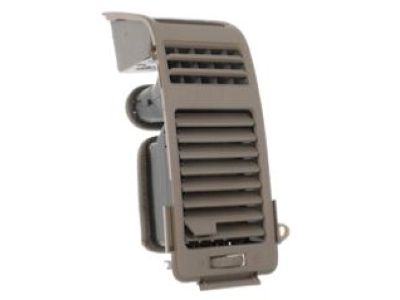 Nissan 68420-ZR00A Ventilator Assy-Side