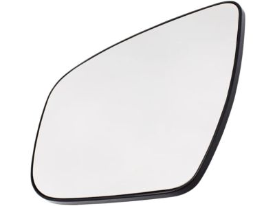 Nissan 96366-4BA1A Door Mirror Glass LH